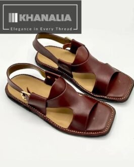 Khanalias special summer chappal