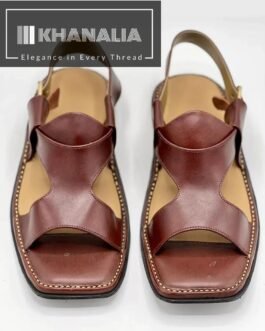 Khanalias special summer chappal