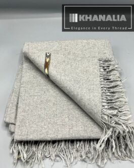 Khanalia Special Angora woolen Shawl