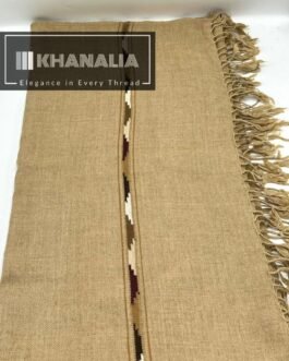 Khanalia Special Angora woolen Shawl